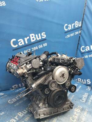 Двигатель CREC 3.0 TFSI Audi Q7 4M(2015-2020)
