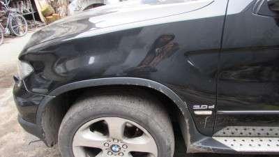 Крило переднє ліве BMW X5 E53 (2003-2006) рестайл