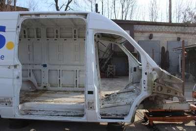 Кузов Mercedes-Benz Sprinter W 906 (2014-2018) рестайл