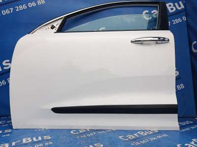 Двері передні ліві KIA NIRO 2019 - 2022