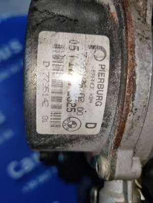 Двигун M57 306D2 3.0d BMW X5 E53 (2003-2006) рестайл