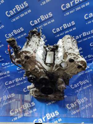 Двигун OM642 120 cdi Mercedes-Benz Vito W 639 (2003-2010) дорестайл