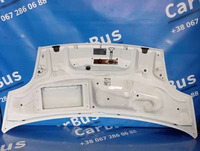 Капот Renault Trafic II, Opel Vivaro II, Nissan Primastar II (2001-2006) дорестайл