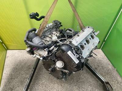 Двигатель CREC 3.0 TFSI Audi Q7 4M(2015-2020)