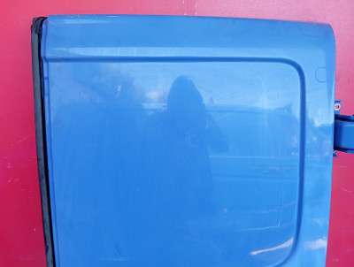 Двері розпашні задні праві Renault Trafic II, Opel Vivaro II, Nissan Primastar II (2006-2014) рестайл