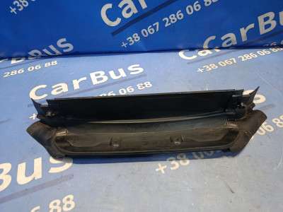 Перегородка моторного отсека BMW X5 E70 (2010-2013) рестайл