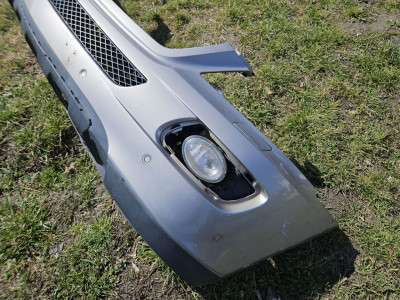 Бампер передний Mercedes ML W164 (2005-2011)