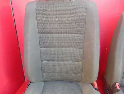 Салон (сидения) комплект Volkswagen Touareg (2003-2006) дорестайл