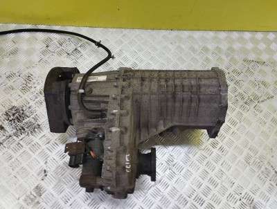 Роздавальна коробка (роздатка) Volkswagen Touareg (2003-2006) дорестайл