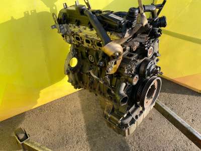 Двигун OM651 2.2 cdi Mercedes-Benz Sprinter W 906 (2014-2018) рестайл
