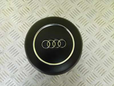 Подушка безпеки в кермо Audi Q7 (2010-2015)