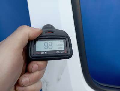 Двері передні праві Mercedes-Benz Sprinter W907 (2014-2024)