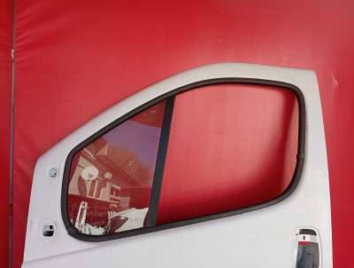 Дверь передняя левая Renault Trafic II, Opel Vivaro II, Nissan Primastar II (2006-2014) рестайл