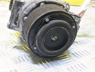 Компресор кондиціонера BMW X5 E70 (2010-2013) рестайл
