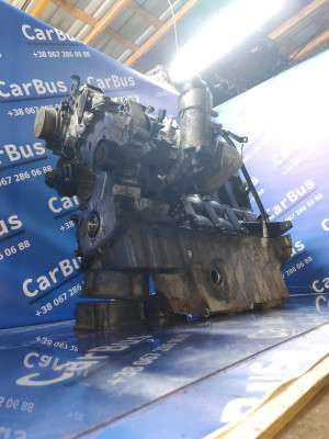 Двигун M57 306D2 3.0d BMW X5 E53 (2003-2006) рестайл