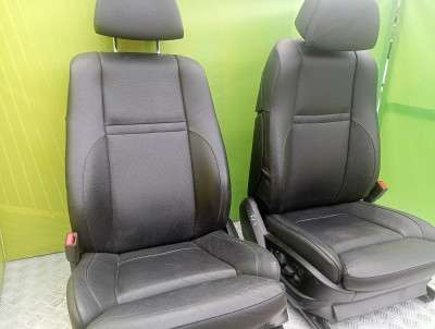 Салон (сидіння) комплект BMW X5 E70 (2010-2013) рестайл
