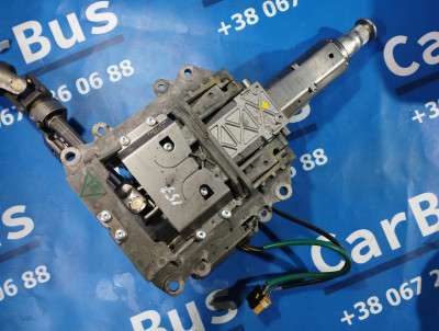 Колонка рульова Volkswagen Touareg (2003-2006) дорестайл