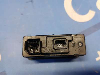 Роз`єм AUX/USB RENAULT MASTER III