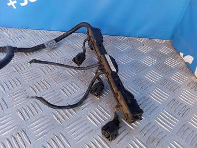 Проводка двигуна BMW X5 E70 (2007-2010) дорестайл