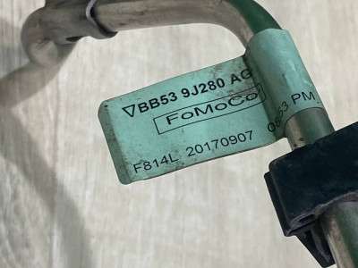 Рампа паливна Ford Explorer (2011-2019)