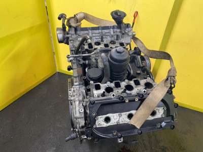 Двигун BKS 3.0 TDI Volkswagen Touareg (2007-2010) рестайл