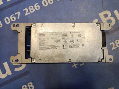 Блок блутуз Bluetooth BMW X5 E70 (2010-2013) рестайл