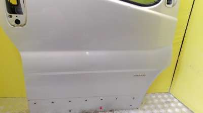 Двері передні праві Renault Trafic II, Opel Vivaro II, Nissan Primastar II (2006-2014) рестайл