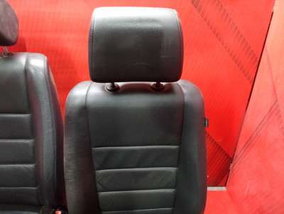 Салон (сидения) комплект Volkswagen Touareg (2007-2010) рестайл