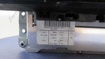 Блок CCC BMW (головний пристрій) BMW X5 E70 (2007-2010) дорестайл