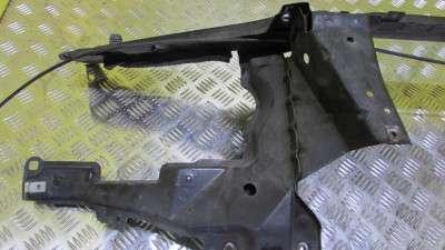 Панель передня (телевізор) BMW X5 E53 (2003-2006) рестайл