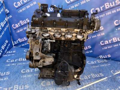 Двигун Hyundai 2.2 DOHC TCI Santa FE CM(2006-2012)