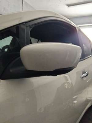 Дзеркало дверей бічне ліве Nissan Leaf II 2018-2024