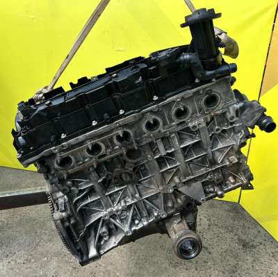 Двигун N57D30B 3.0D BMW X5 E70 (2010-2013) рестайл