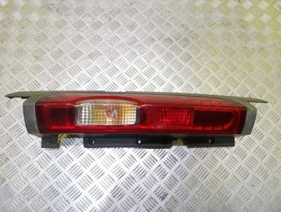 Ліхтар задній лівий Renault Trafic II, Opel Vivaro II, Nissan Primastar II (2006-2014) рестайл