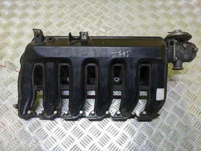 Колектор впускний BMW X5 E70 (2007-2010) дорестайл