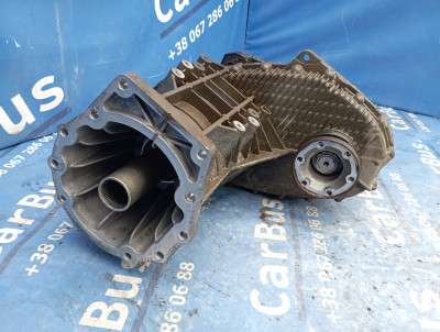 Роздавальна коробка (роздатка) Volkswagen Touareg (2007-2010) рестайл