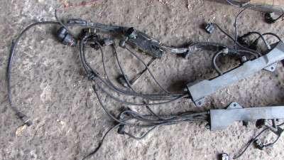 Проводка (жгут проводів) BMW X5 E53 (2003-2006) рестайл
