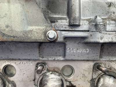 Двигатель ОМ646 2.2 Mercedes-Benz Vito W 639 (2003-2010) дорестайл