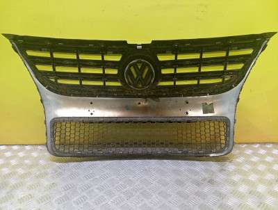 Решетка радиатора Volkswagen Touareg (2007-2010) рестайл