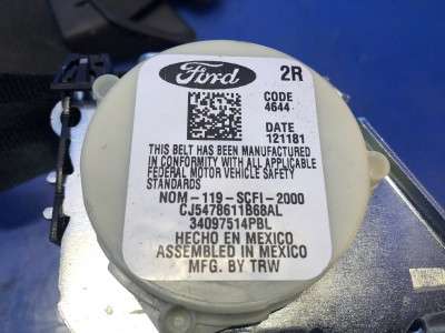 Ремень безопасности задний правый Ford Escape 3 FL ( 2012 - 2019 )