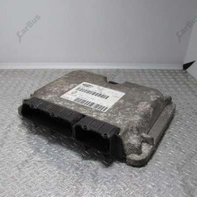 Блок керування АКПП Renault Trafic II, Opel Vivaro II, Nissan Primastar II (2006-2014) рестайл