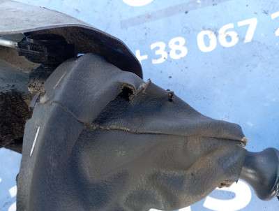 Кулиса КПП Renault Trafic II, Opel Vivaro II, Nissan Primastar II (2006-2014) рестайл