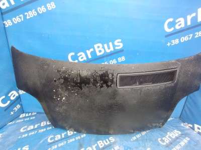 Капот Renault Trafic II, Opel Vivaro II, Nissan Primastar II (2006-2014) рестайл
