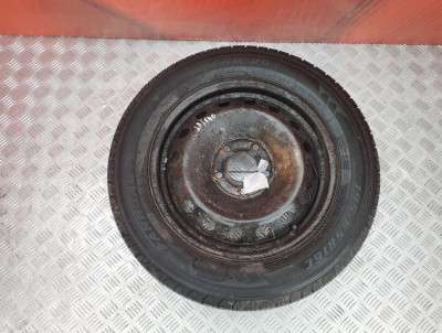 Диск колесный штампованный Renault Trafic II, Opel Vivaro II, Nissan Primastar II (2006-2014) рестайл