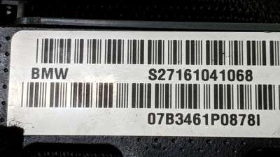 Ремень безпеки передній лівий BMW X5 E70 (2007-2010) дорестайл