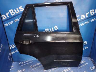 Двері задні праві BMW X5 E70 (2010-2013) рестайл