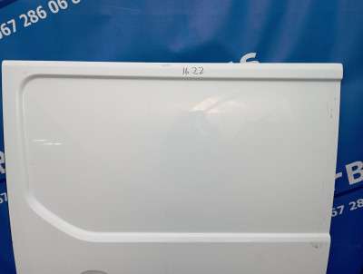 Двері зсувні ліві Renault Trafic III, Opel Vivaro III (2014-2020)
