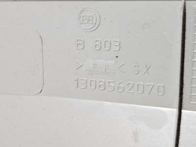 Пластиковій елемент салону Boxer/Jumper/Ducato