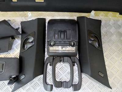 Стеля комплект BMW X5 E70 (2010-2013) рестайл