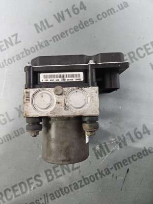 Блок управления ABS Boxer/Jumper/Ducato